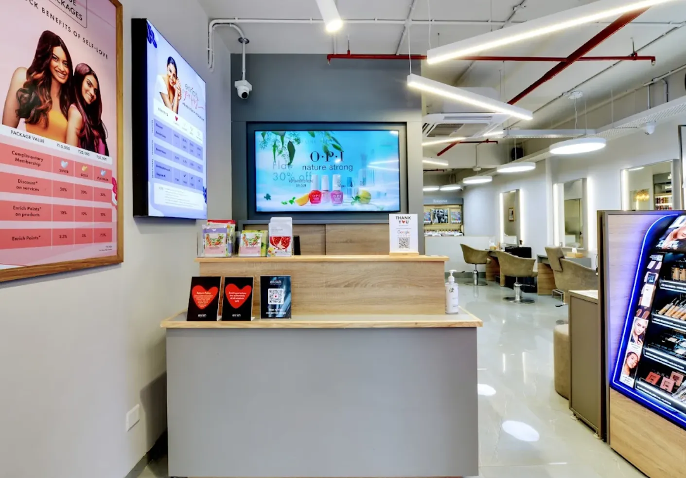 Enrich Salon