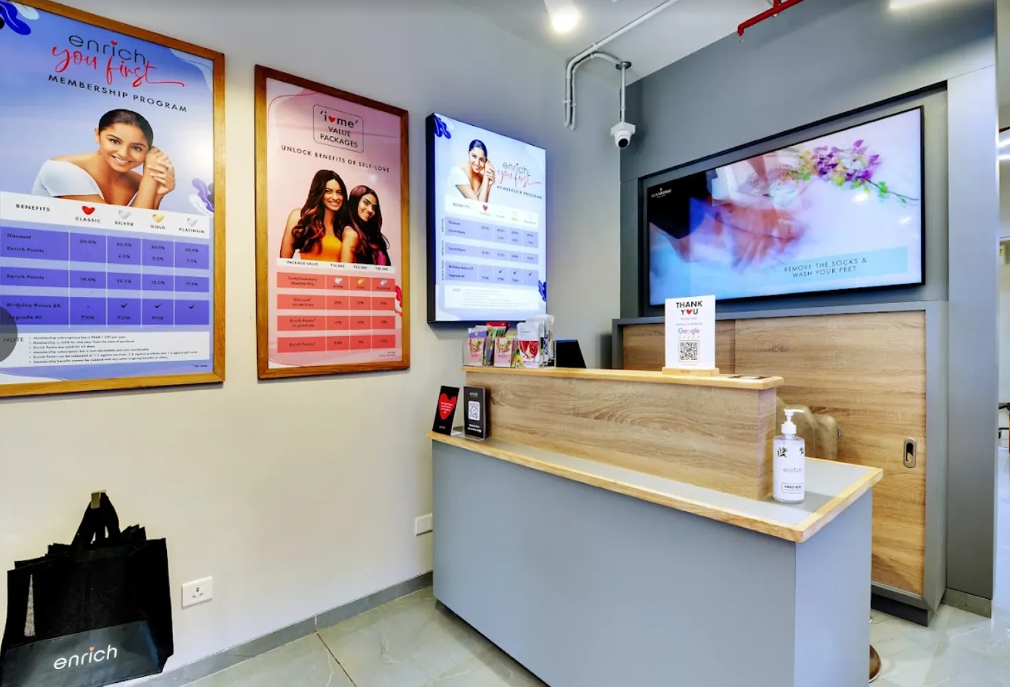 Enrich Salon