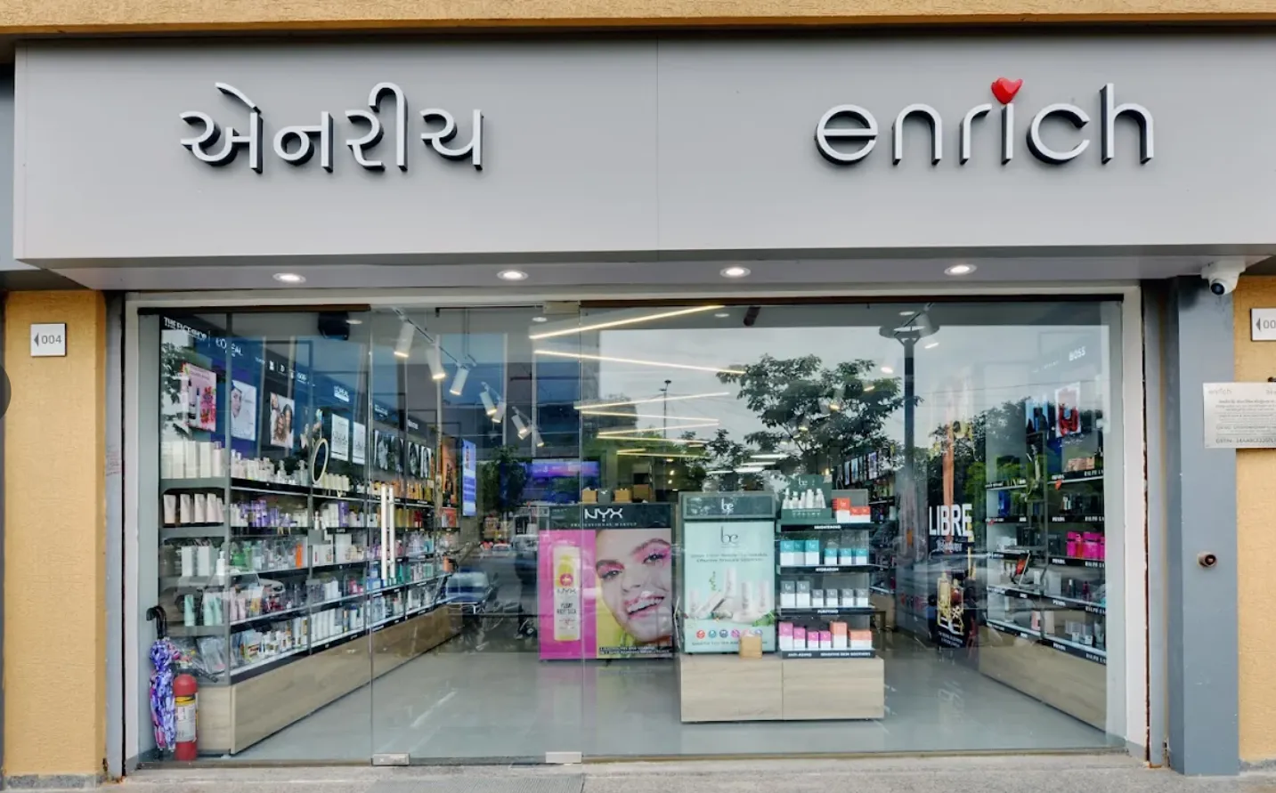 Find best offer near you and book salon services online at Enrich Salon
