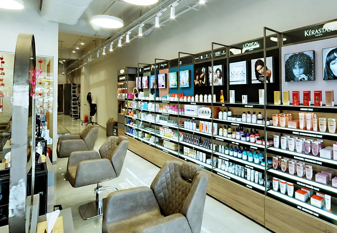 Enrich Salon
