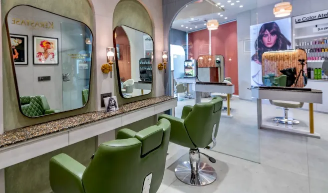 Find best offer near you and book salon services online at Zion Salon