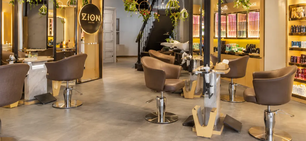 Zion Salon