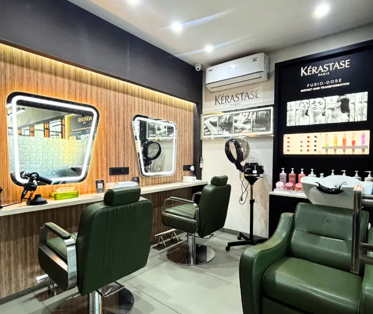 Zion Salon