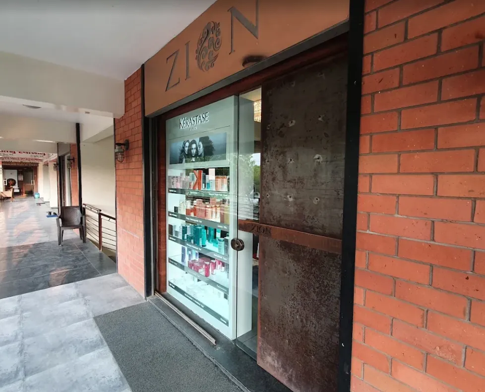 Find best offer near you and book salon services online at Zion Salon