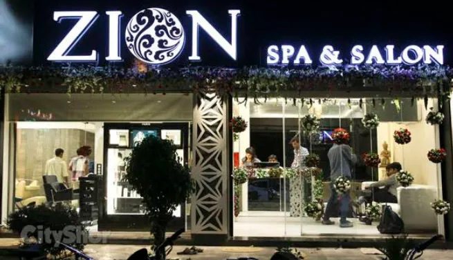 Find best offer near you and book salon services online at Zion Salon