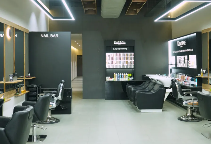 Zion Salon