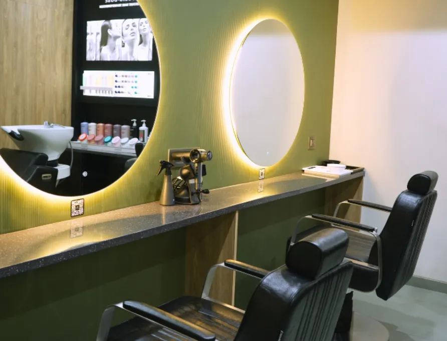 Zion Salon