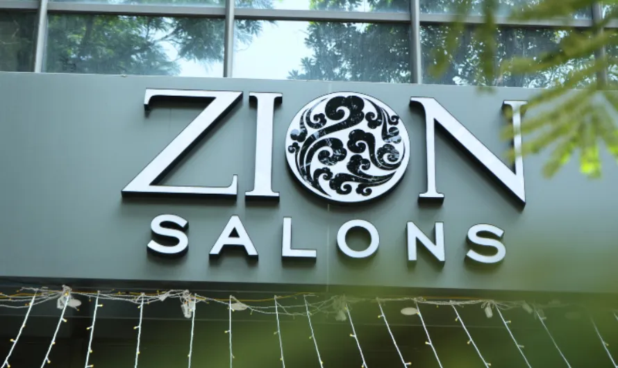 Find best offer near you and book salon services online at Zion Salon