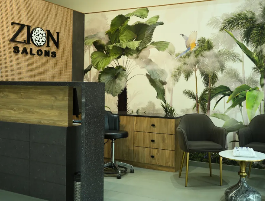 Zion Salon